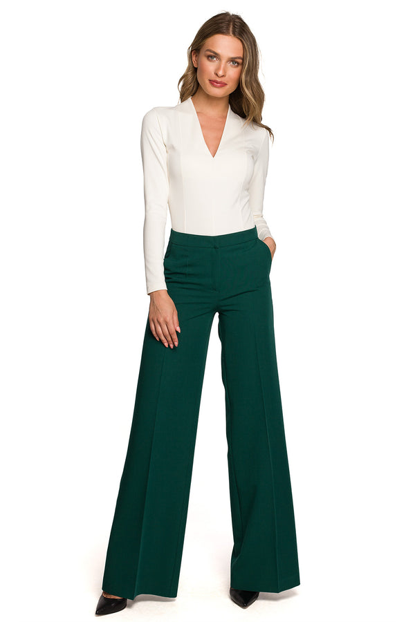 Women trousers model 171206